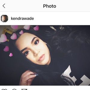 Meet your Posher, Kendra